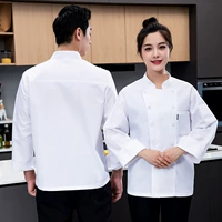 Бутик с длинным рукавом полный белый