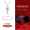 Браслет + ожерелье (белое) + драгоценный подарочный ящик + сертификат