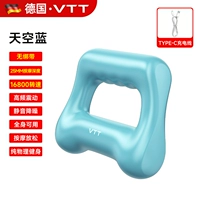 [Базовая модель — небесно-голубой] (только одна машина/без ремня) 16800 об/мин + глубокая релаксация 25 мм + длительное время автономной работы 60 минут