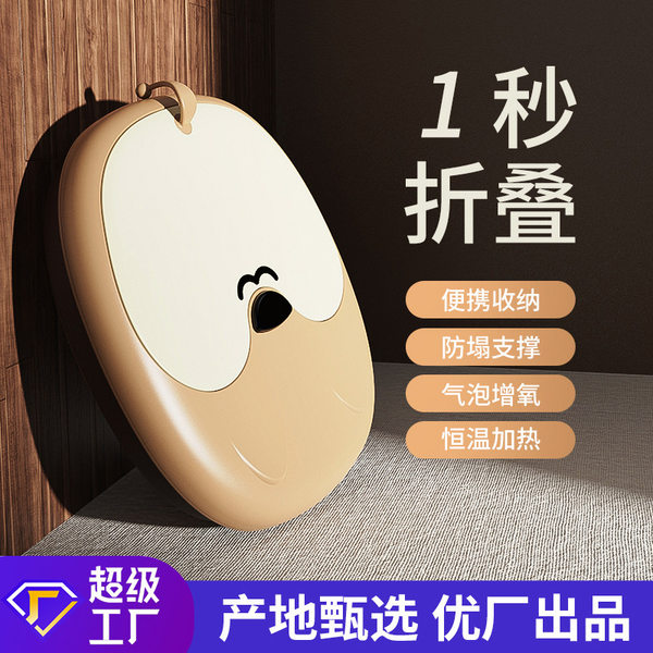 Складной фут бассейн электрический Умывальник инфракрасный отопление Пузырь автоматический углублять Нижний массаж