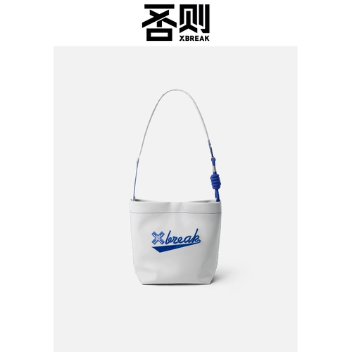 Вместительная и большая сумка на одно плечо подходит для мужчин и женщин для влюбленных, коллекция 2023