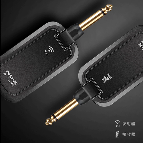 Черный трубка беспроводной адаптер -приемник