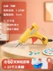 70WA Luxury Yellow Gelue Gun + 60 клейких палочек (12-дюймовый ящик для инструментов)