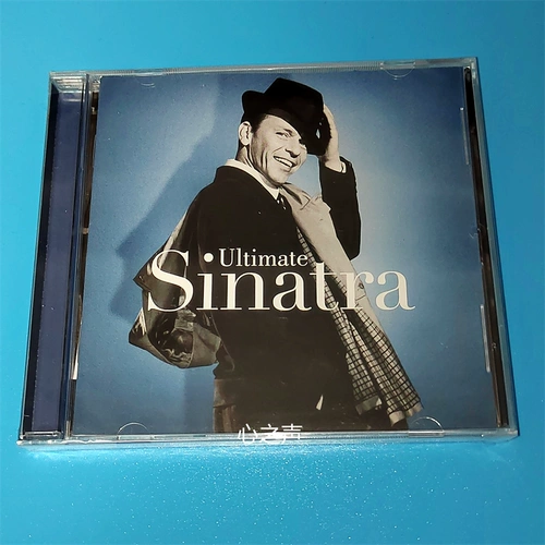 Jazz Frank Sinatra Ultimate Sinatra CD Selection Collection