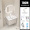 Cream： 70 basin cabinet+lifting and pulling faucet+intelligent lenses