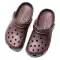 Chống Trơn Trượt Crocs Nam 2024 Mới Đế Dày Tăng Chiều Cao Đôi Giày Đi Biển Mùa Hè Kích Thước Lớn Phòng Điều Hành Xăng Đan 