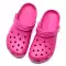 Chống Trơn Trượt Crocs Nam 2024 Mới Đế Dày Tăng Chiều Cao Đôi Giày Đi Biển Mùa Hè Kích Thước Lớn Phòng Điều Hành Xăng Đan 