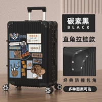 Правоугольный молнии и черный мышь