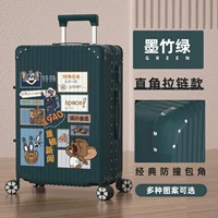 Правый угол молнии и мышь-темно-зеленый