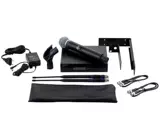 Shure/ Shul Qlxd24/sm58/ksm9/beta58a/beta87a Беспроводной номера руно