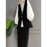 Летний универсальный комплект для отдыха, большой размер, по фигуре, 3 предмета