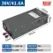 Bộ nguồn chuyển đổi năng lượng lớn của Ming 220 đến 12v24v36v48v DC 1000w1500w3000w máy biến áp Nguồn điện