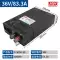 Ming đại điện chuyển đổi nguồn điện 220 đến DC 12v24v36v48v72 máy bơm nước động cơ biến áp 1000 wát Nguồn điện