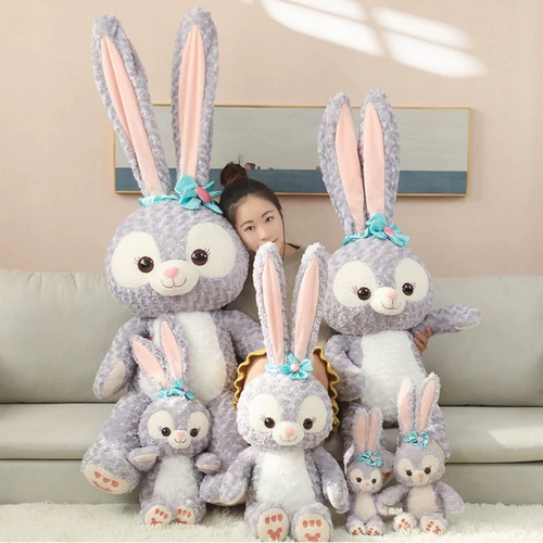 Дисней, плюшевая подушка, милая игрушка, кролик, кукла, подарок на день рождения