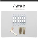 Line Box Dark Box Shiperer General Switch Spocket Стена фиксированная коробка.