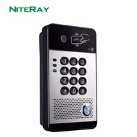 SIP/VOIP VIDEO DOOR Phone, Door Phone Office Intercom System