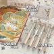 [Коллекция LANTING ПРЕДИСЛОВИЕ] 5 Установки моделей патчей+One Dream Into Dunhuang Hand Account*1 Книга+китайский ветер -стул*1 книга