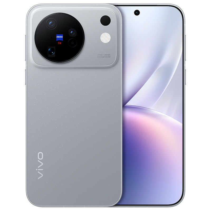 【24期免息 自营】vivo X500 全网通5G新品手机天玑9600M旗舰芯片蔡司高动态主摄8K原生Live拍照游戏学生手机 高自实拍商品图