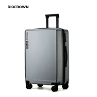 С молнией, серебряный