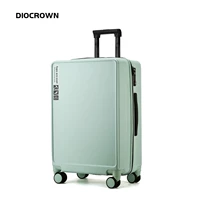 С молнией, зеленый