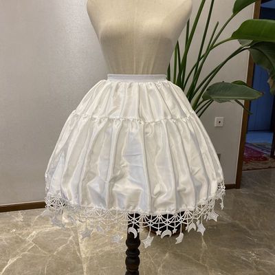 taobao agent Long skirt, Lolita style, mid length, tutu skirt