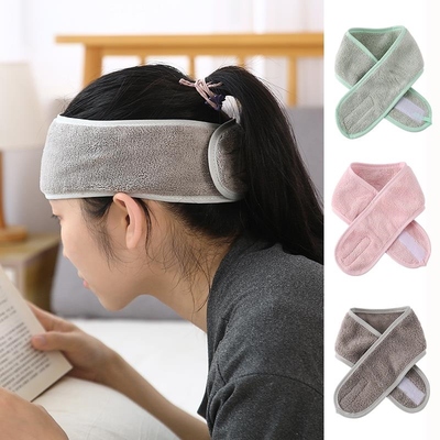 taobao agent Headband, postpartum demi-season windproof helmet for face washing