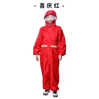 Festive Red S - Рост 155-160 [Бесплатная сумка для хранения маски]