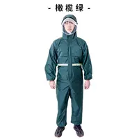 Оливково-зеленый M-Высота 160-165 [Бесплатная сумка для хранения маски]