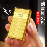 Ветрозащитная креативная зажигалка, популярно в интернете, делается под заказ