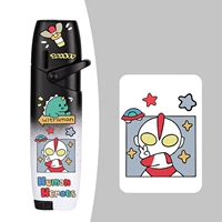 Черно -белый ультраман [подарочная коробка притворяется]