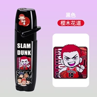 Черная цветочная дорога сакураги [подарочная коробка притворяется]