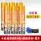 Máy làm sạch bọt giày trắng đa chức năng bàn chải bong bóng ma thuật đánh bóng giày chất làm sạch giày hiện vật đặc biệt chất làm sạch giày Dung dịch vệ sinh giày