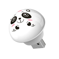 [Милая панда] USB теплый свет
