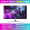 27 inch 1K-100Hz direct facing high-definition screen -135% high color gamut Samsung panel