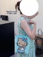 Длинная веревка морской соленый синий 48 часов доставки