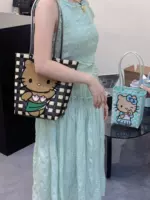 Длинная веревка черного цвета кофе 48 часов доставки