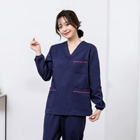 Лонгслив, нарукавники, комплект, поликоттон