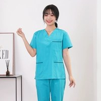 Черные нарукавники, комплект, короткий рукав, поликоттон