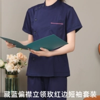 Тибетская Лан Мей Красная Начальная Ссылка Короткая набор [Мужчина]