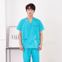 Черные нарукавники, комплект, короткий рукав, поликоттон