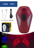 Красные блестки для ногтей, силиконовый ремень, зарядный кабель