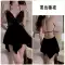 do ngu sexy nu Bộ đồ ngủ gợi cảm có miếng đệm ngực cho nữ, phong cách ham muốn thuần khiết 2023 váy ngủ ren lụa băng mới, váy ngắn hai mảnh nóng bỏng đồ ngủ 2 dây sexy váy ngủ sexy giá rẻ 