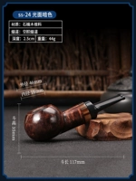 Прямое яблоко в цвете атмосферы-темно