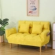 [Роскошное утолщение] Лимонный желтый (отправьте 2 подушки)