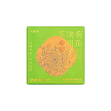 梦岭南菊花决明子茶枸杞养茶包50g