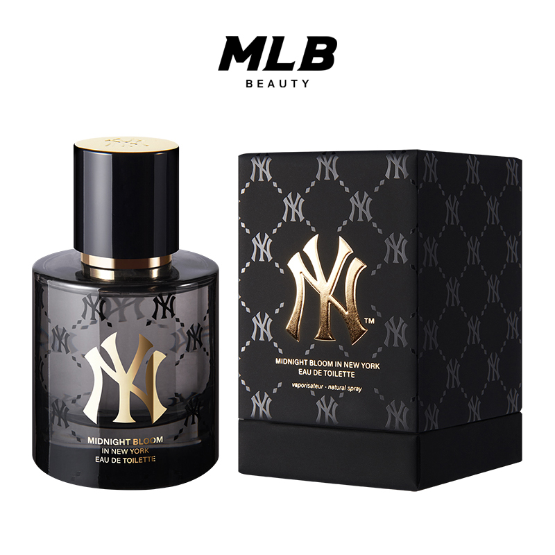 送2ml小样！【顺丰速达】MLB老花NY香水50ml