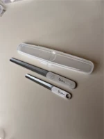 Короткая длинная коробка для хранения