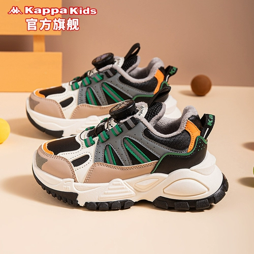 Удерживающая тепло детская зимняя флисовая спортивная обувь для мальчиков, 2022