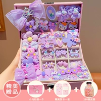 Комплект, коробочка для хранения, открытка, 153 шт