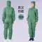 Nam Nữ Thanh Lọc Không Bụi Xưởng Quần Áo Sạch Quần Áo Jumpsuit Có Mũ Áo Liền Quần Sạch Sẽ Chống Bụi Chống Tĩnh Điện áo Liền Quần Quần áo phòng sạch